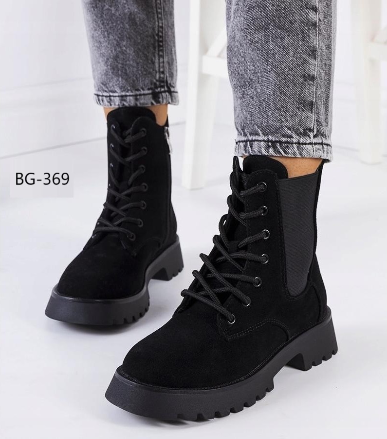 BOTKI damskie 36-41/ 12 par