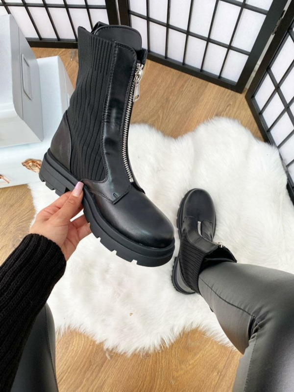 BOTKI damskie 36-41/ 12 par