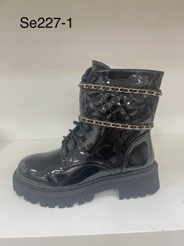 BOTKI damskie 36-41/ 12 par