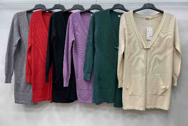 Swetry damska Roz Standard Mix kolor Paczka 5 szt