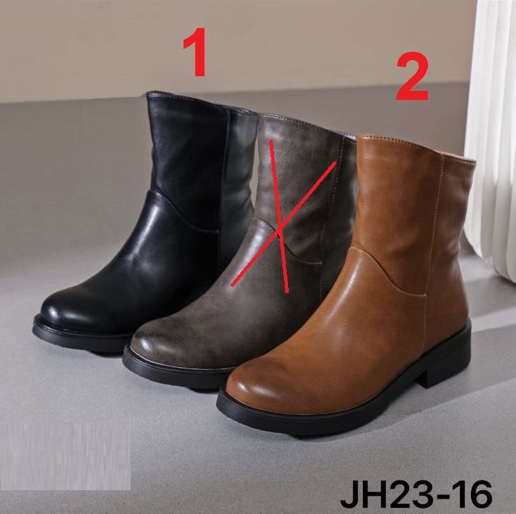BOTKI damskie 36-41/ 12 par