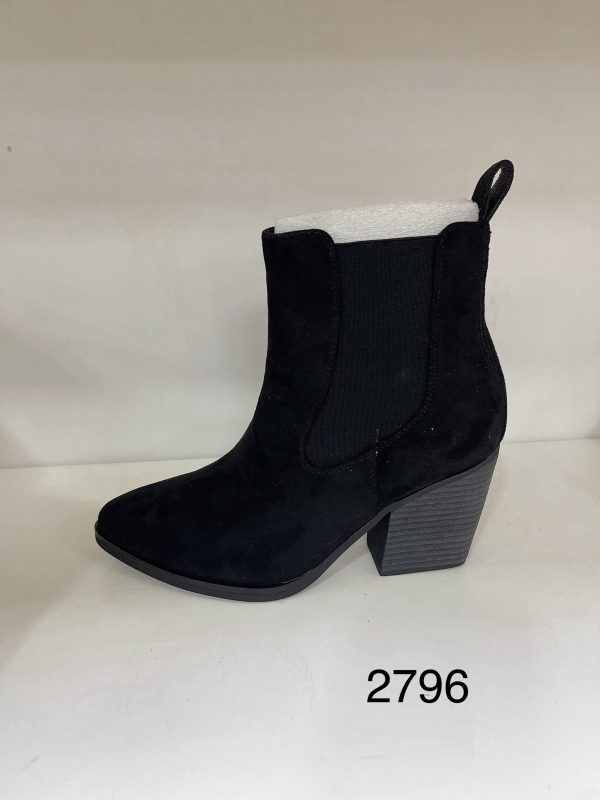 BOTKI damskie 36-41/ 12 par