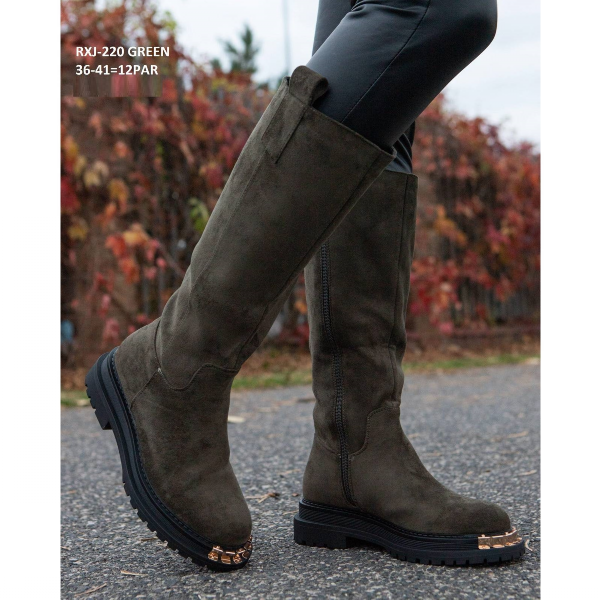 BOTKI damskie 36-41/ 12 par