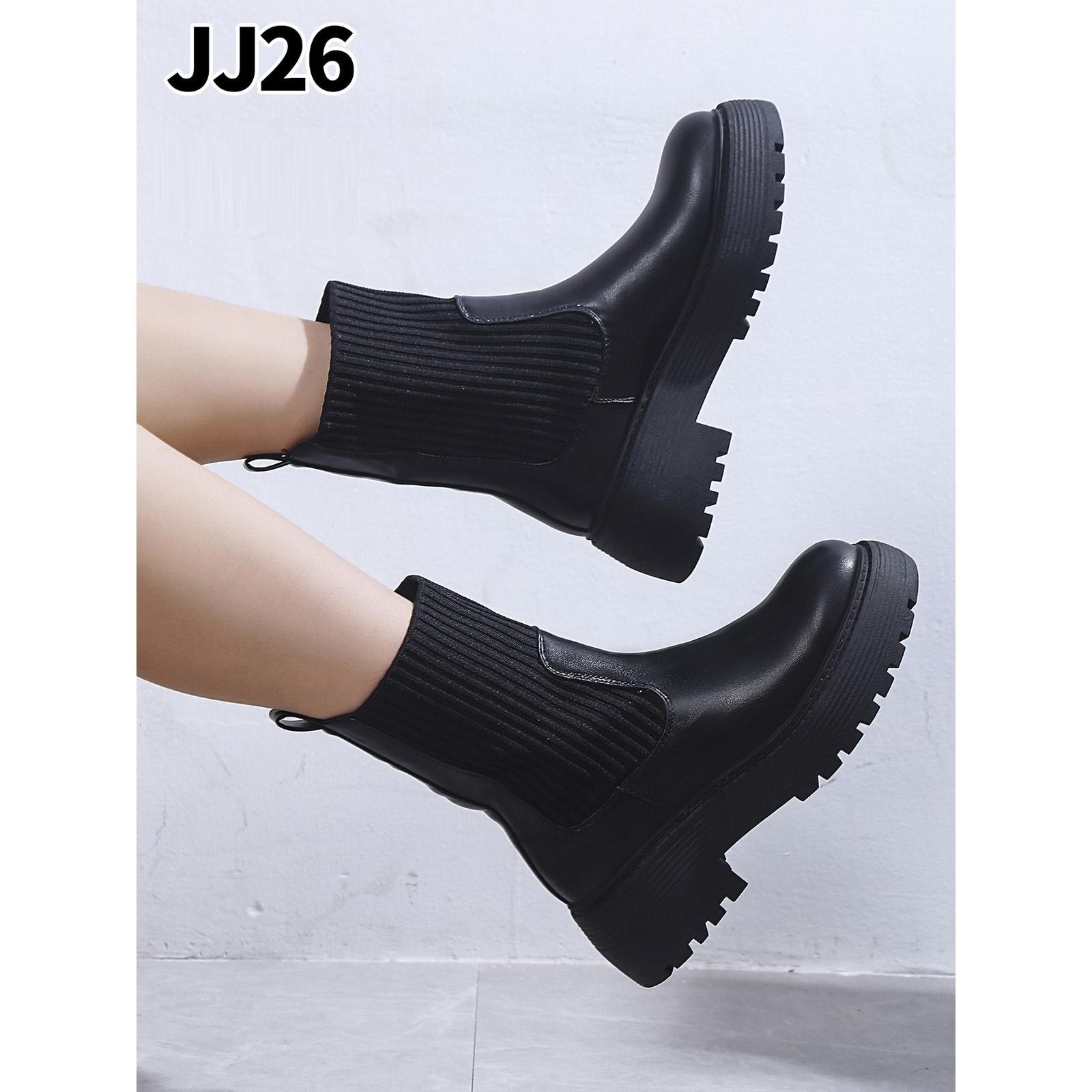 BOTKI damskie 36-41/ 12 par
