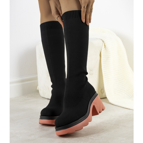 BOTKI damskie 36-41/ 12 par