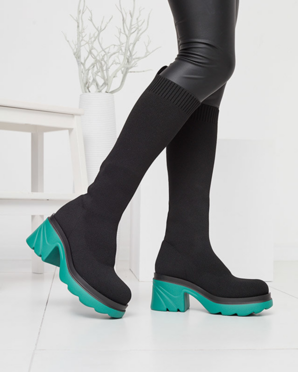 BOTKI damskie 36-41/ 12 par