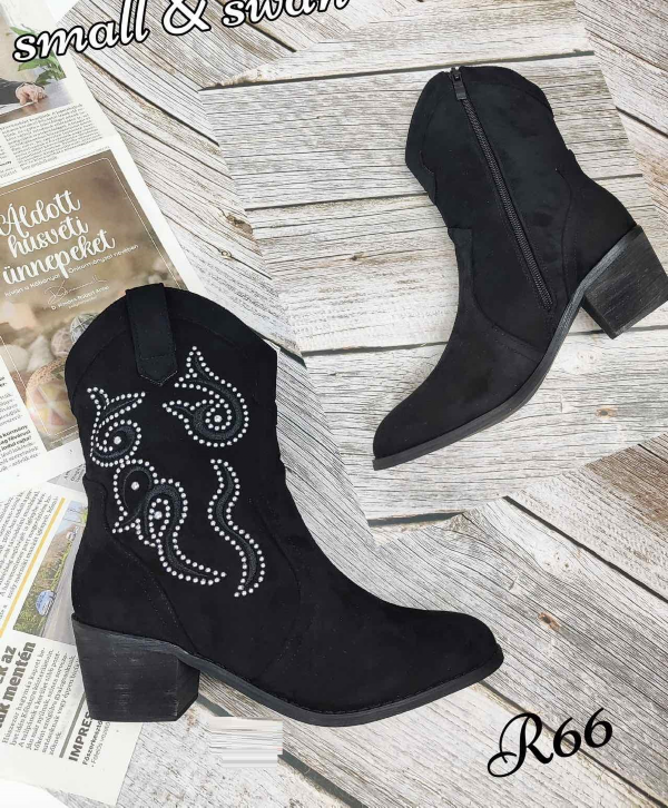 BOTKI damskie 36-41/ 12 par