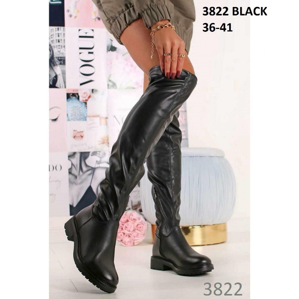 BOTKI damskie 36-41/ 12 par