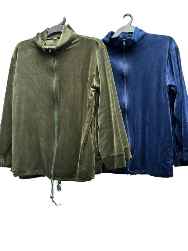 Bluzka damska (Polska produkt) Roz M-2XL Paczka 5 szt /1 Kolor