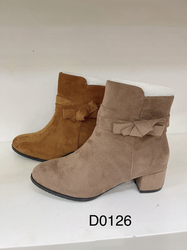 BOTKI damskie 36-41/ 12 par