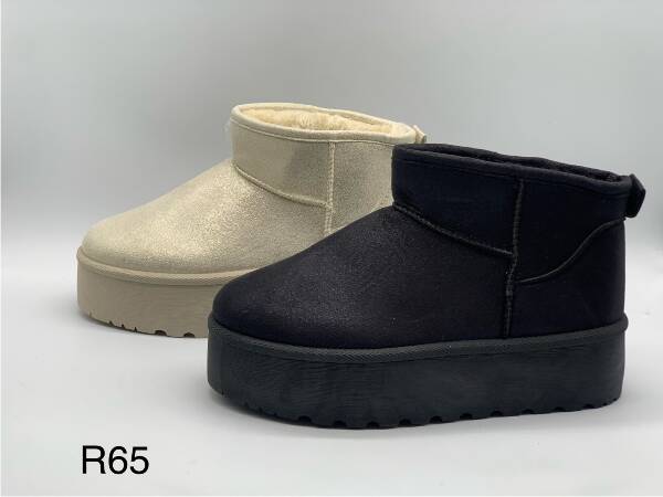 BOTKI damskie 36-41/12 par