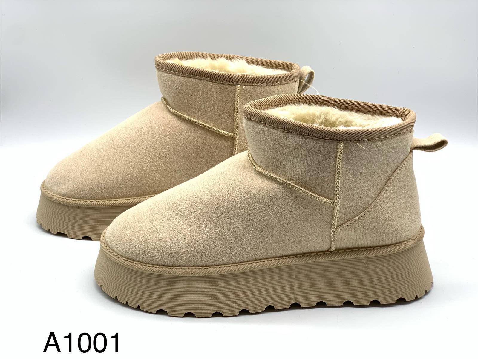 BOTKI damskie 36-41/ 12 par