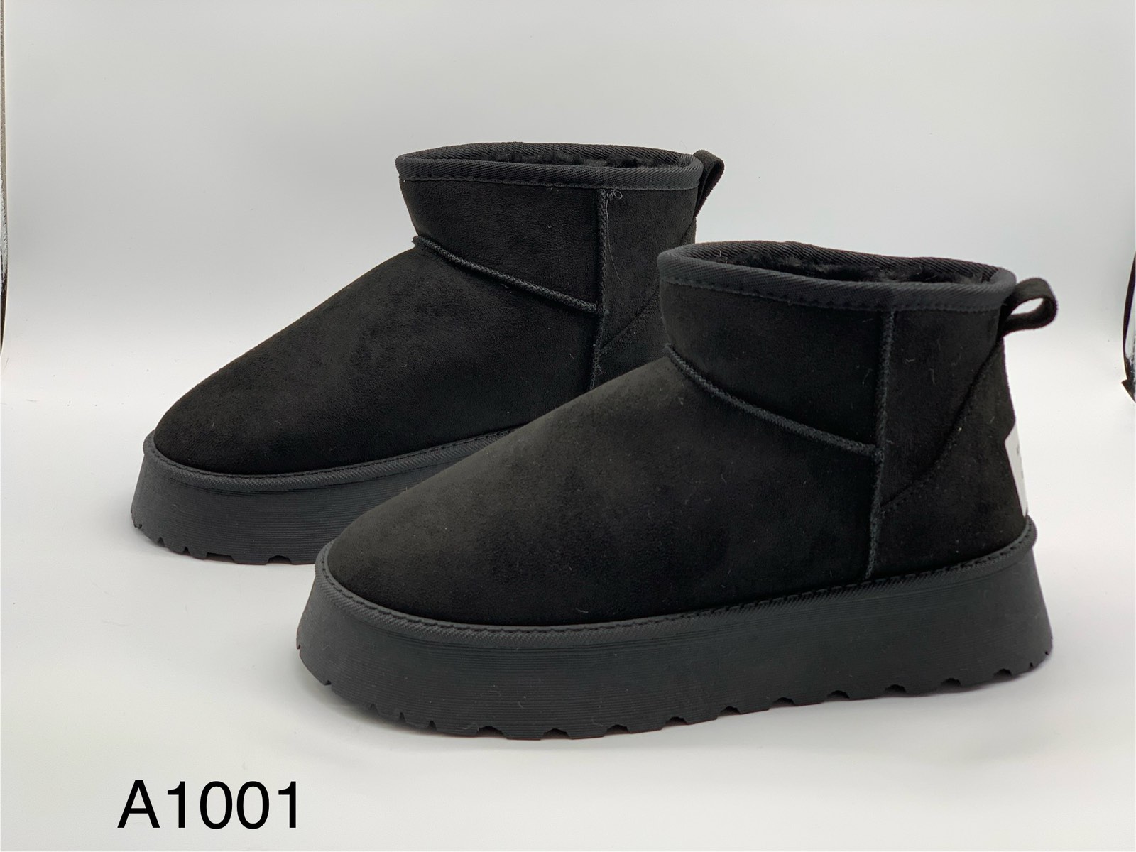 BOTKI damskie 36-41/ 12 par