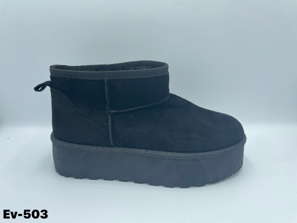 BOTKI damskie 36-41/ 12 par