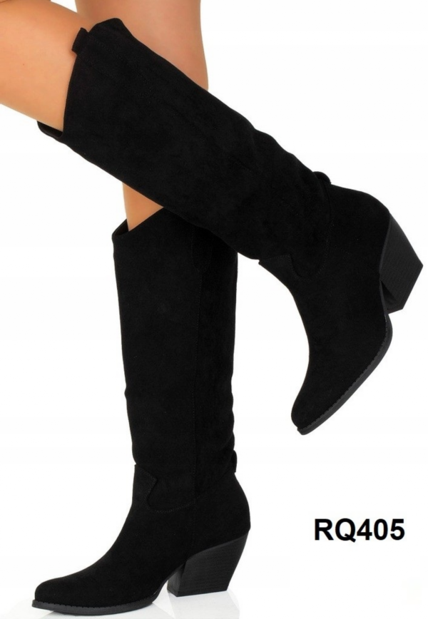 BOTKI damskie 36-41/ 12 par