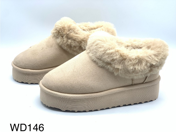 BOTKI damskie 36-41/ 12 par