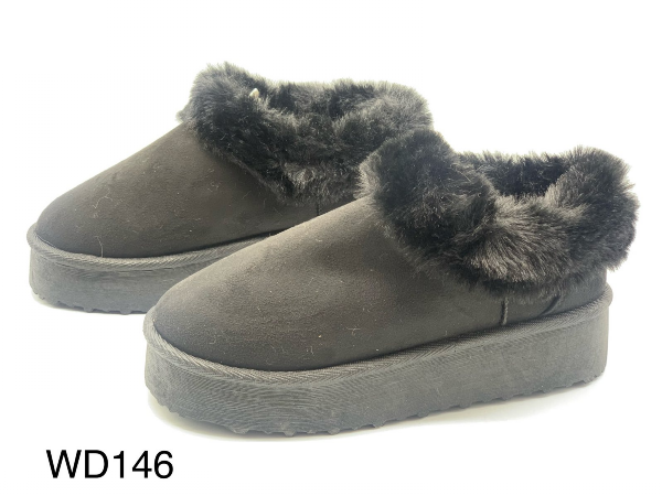 BOTKI damskie 36-41/ 12 par