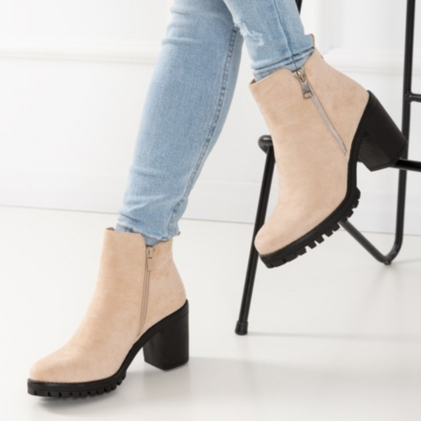 BOTKI damskie 36-41/ 12 par