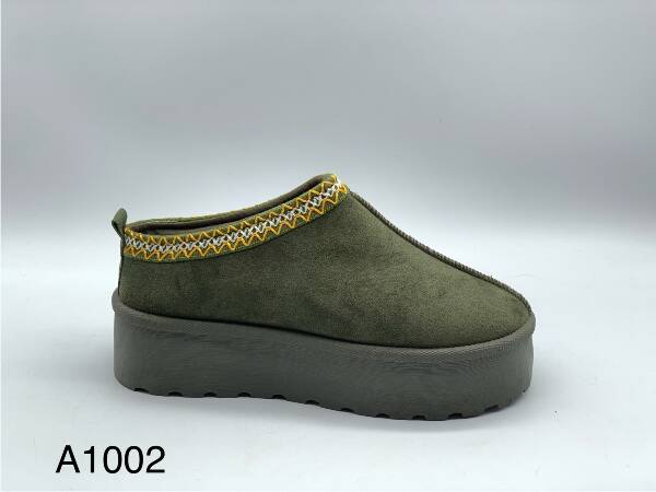 BOTKI damskie 36-41/12 par
