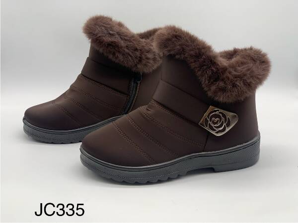 BOTKI damskie 36-41/12 par