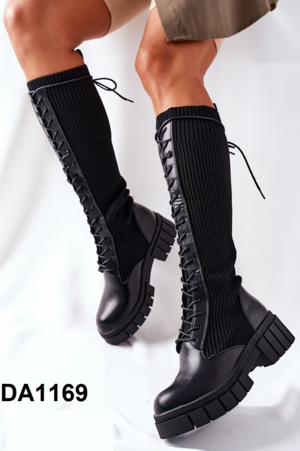 BOTKI damskie 36-41/ 12 par