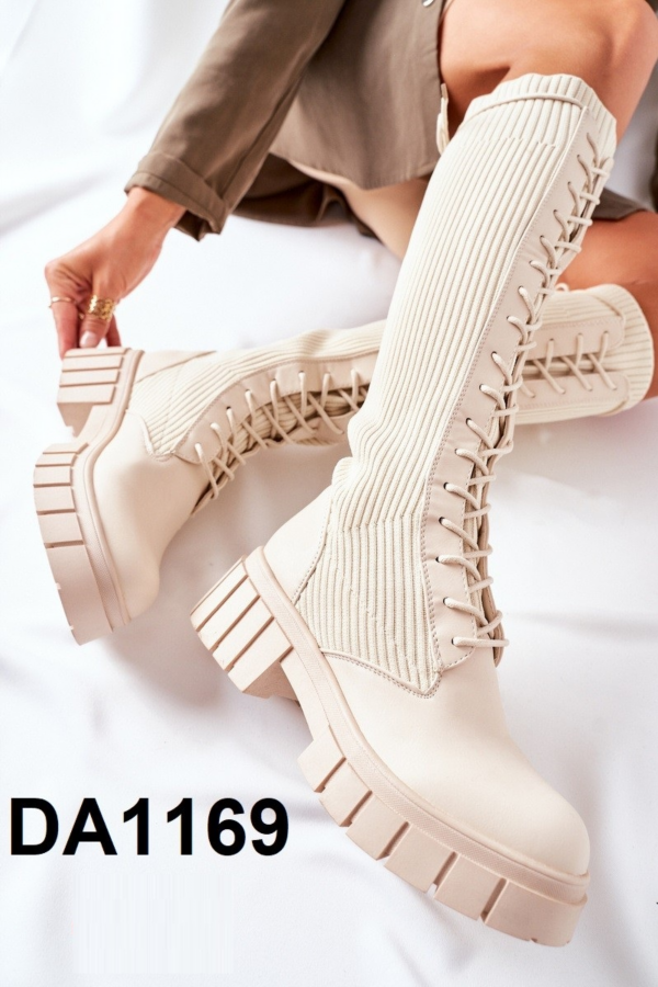BOTKI damskie 36-41/ 12 par