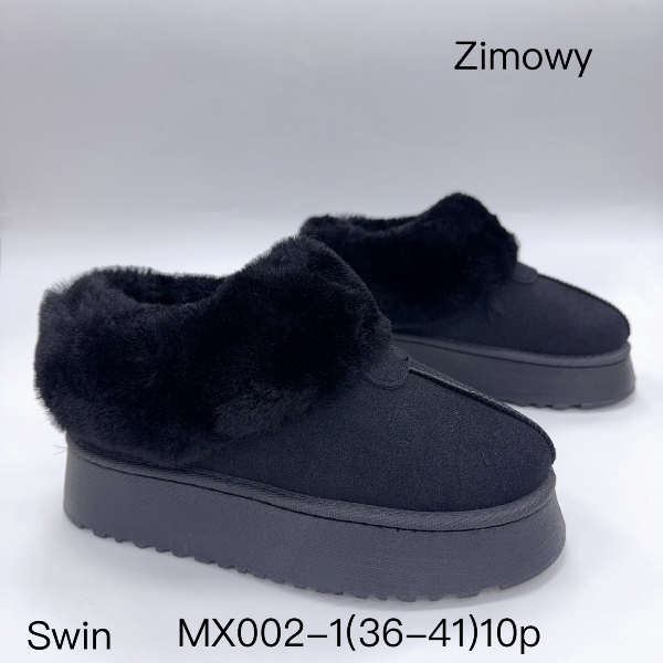 BOTKI damskie 36-41/ 10 par