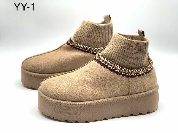 BOTKI damskie 36-41/12 par