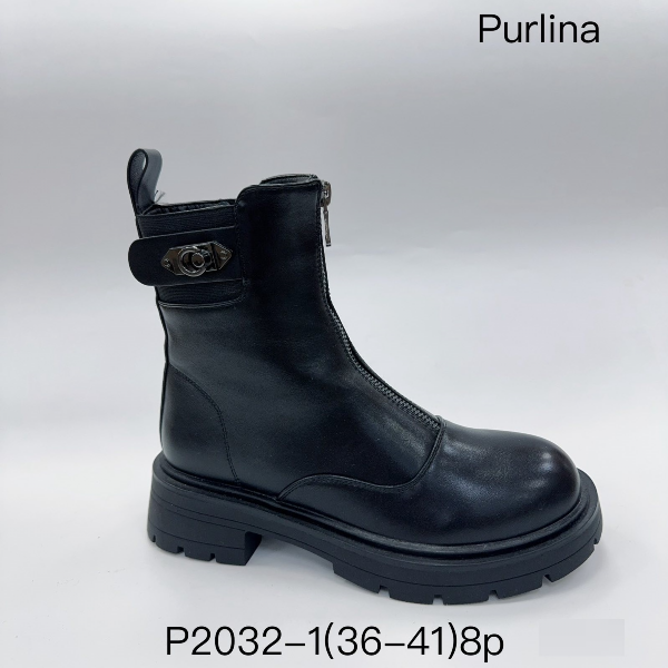BOTKI damskie 36-41/ 8 par