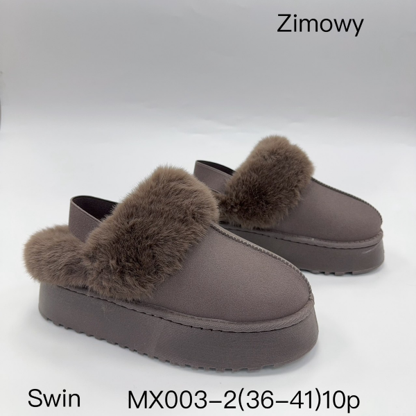 BOTKI damskie 36-41/ 10 par