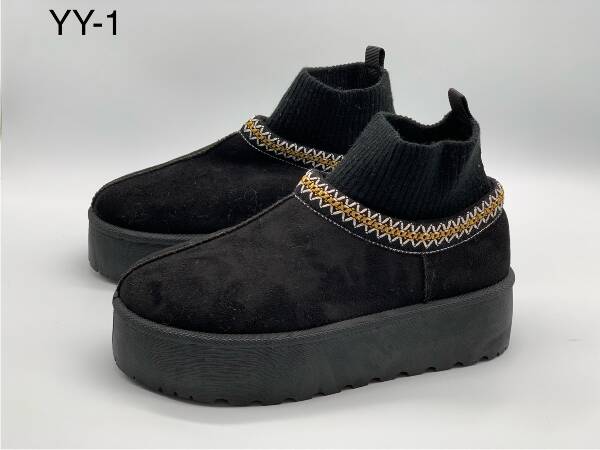 BOTKI damskie 36-41/12 par