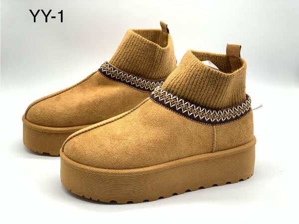 BOTKI damskie 36-41/12 par