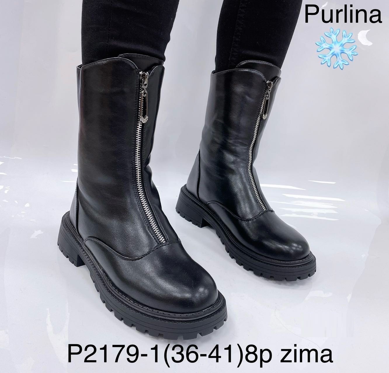 BOTKI damskie 36-41/ 8 par