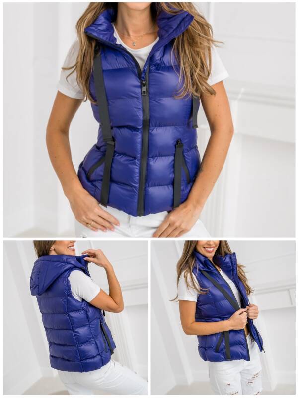 Kamizelka damska Roz S-XL, 1  Kolor Paczka 3 szt