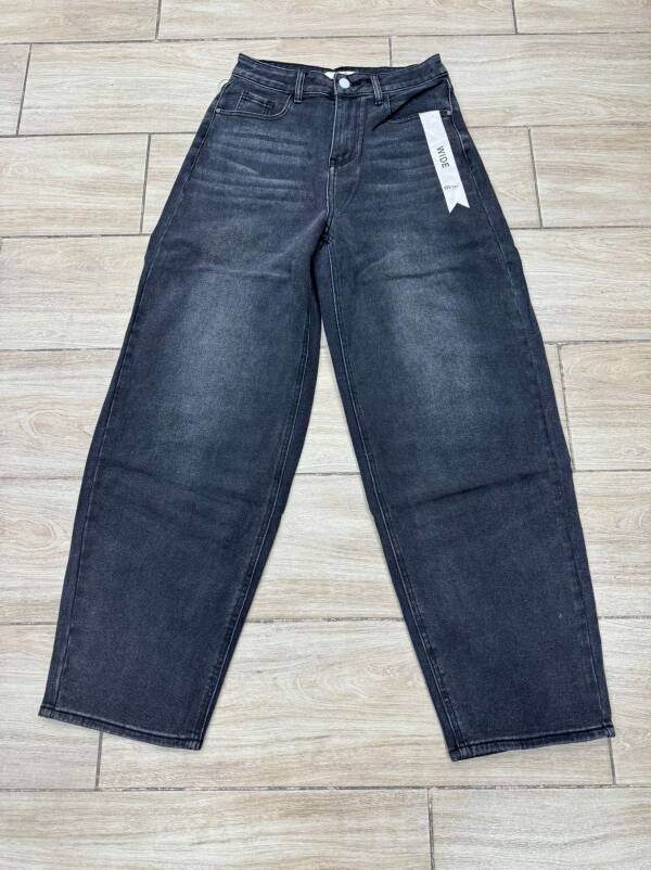 Spodnie damskie jeansy Roz XS-XL, 1 Kolor Paczka 10 szt
