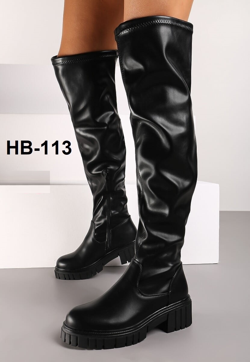 BOTKI damskie 36-41/ 12 par