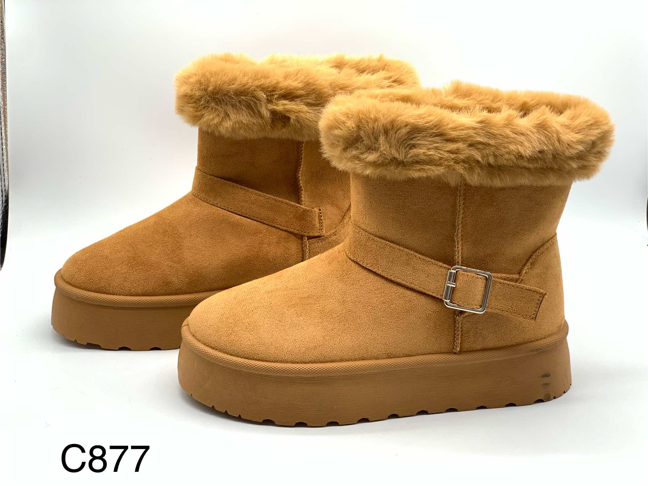 BOTKI damskie 36-41/ 12 par