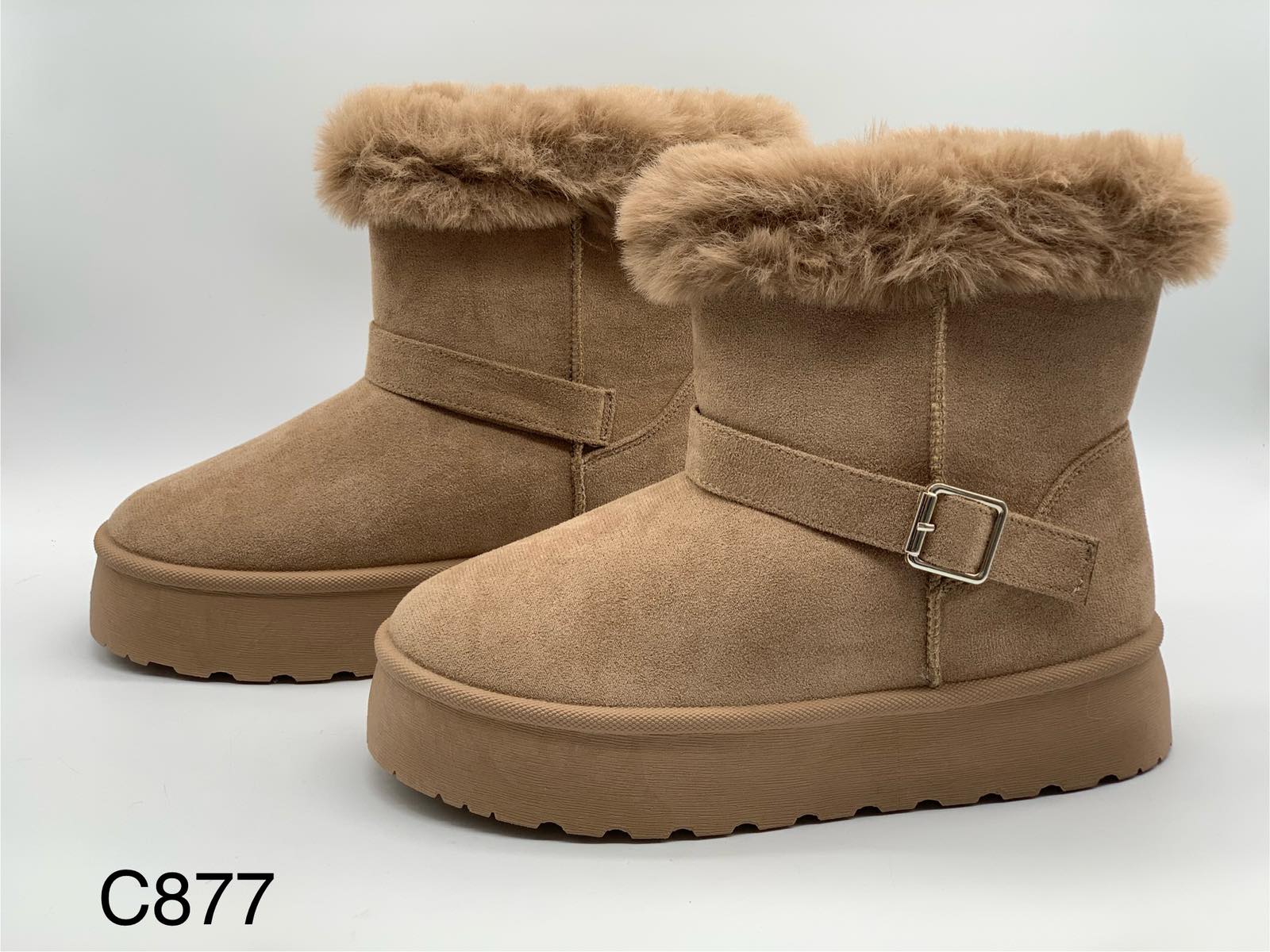 BOTKI damskie 36-41/ 12 par