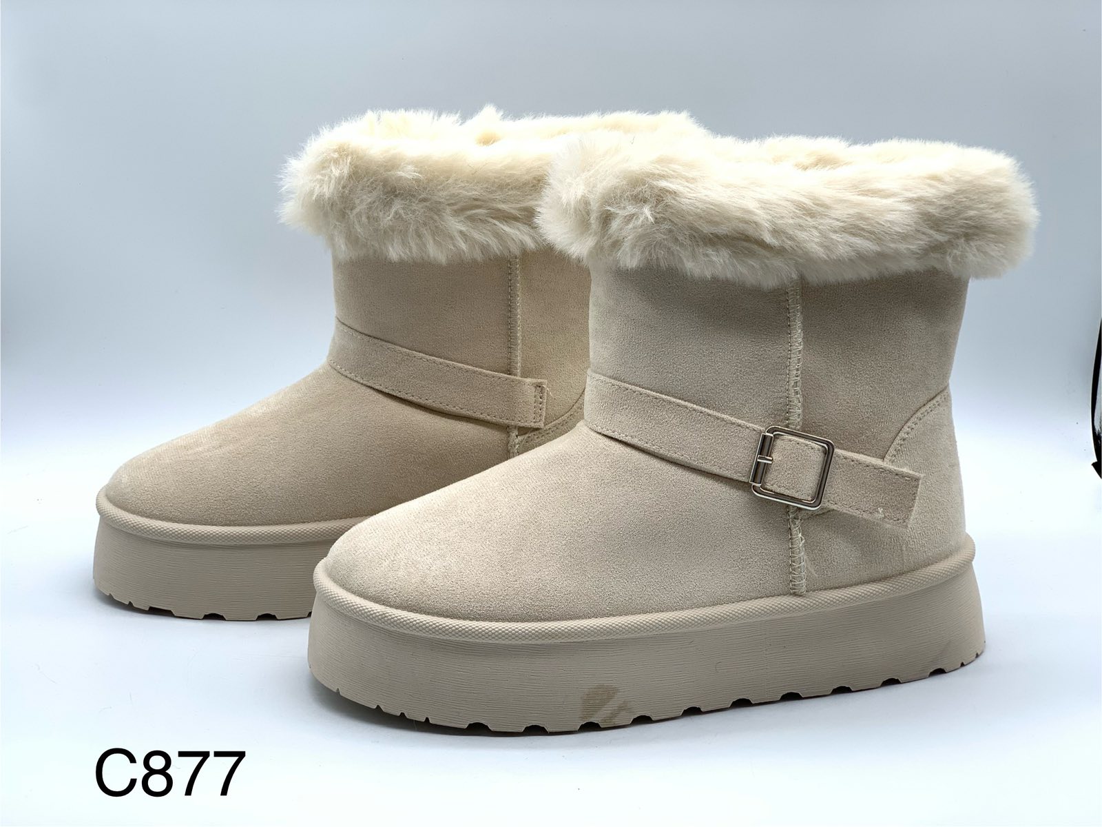 BOTKI damskie 36-41/ 12 par