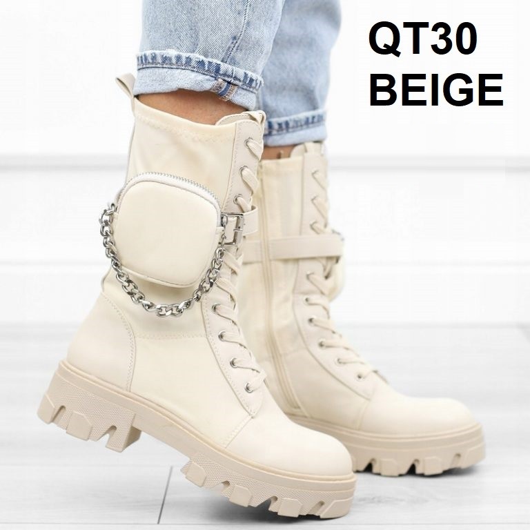 BOTKI damskie 36-41/ 12 par