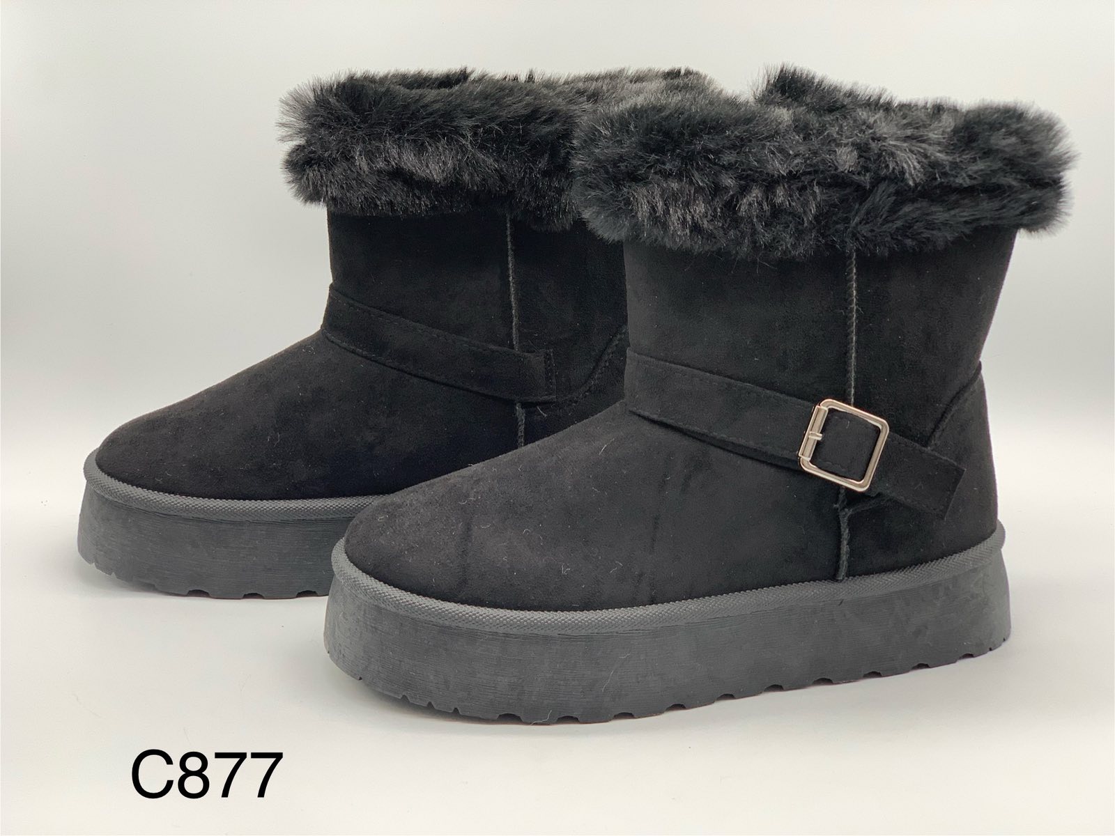 BOTKI damskie 36-41/ 12 par