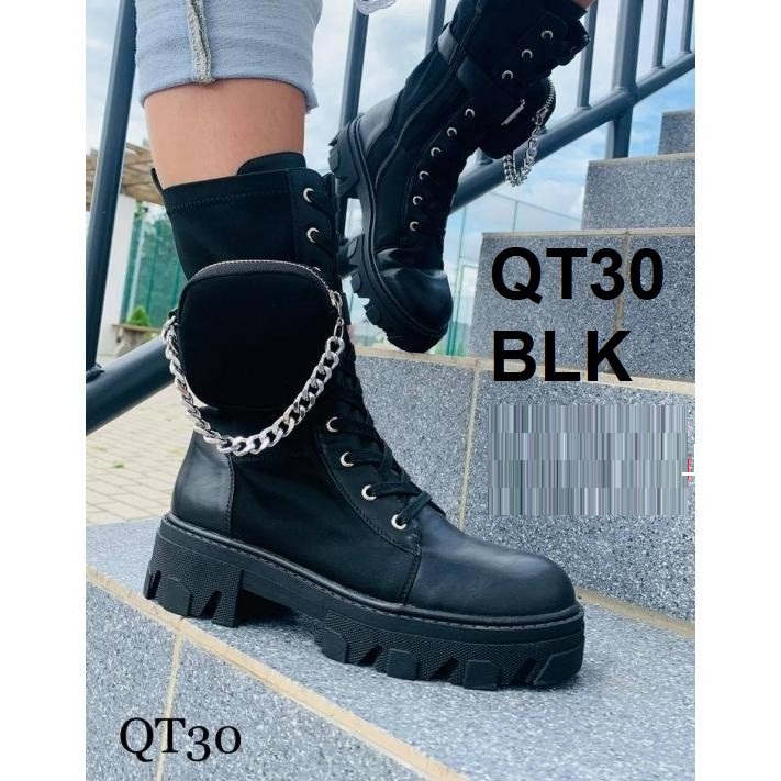 BOTKI damskie 36-41/ 12 par