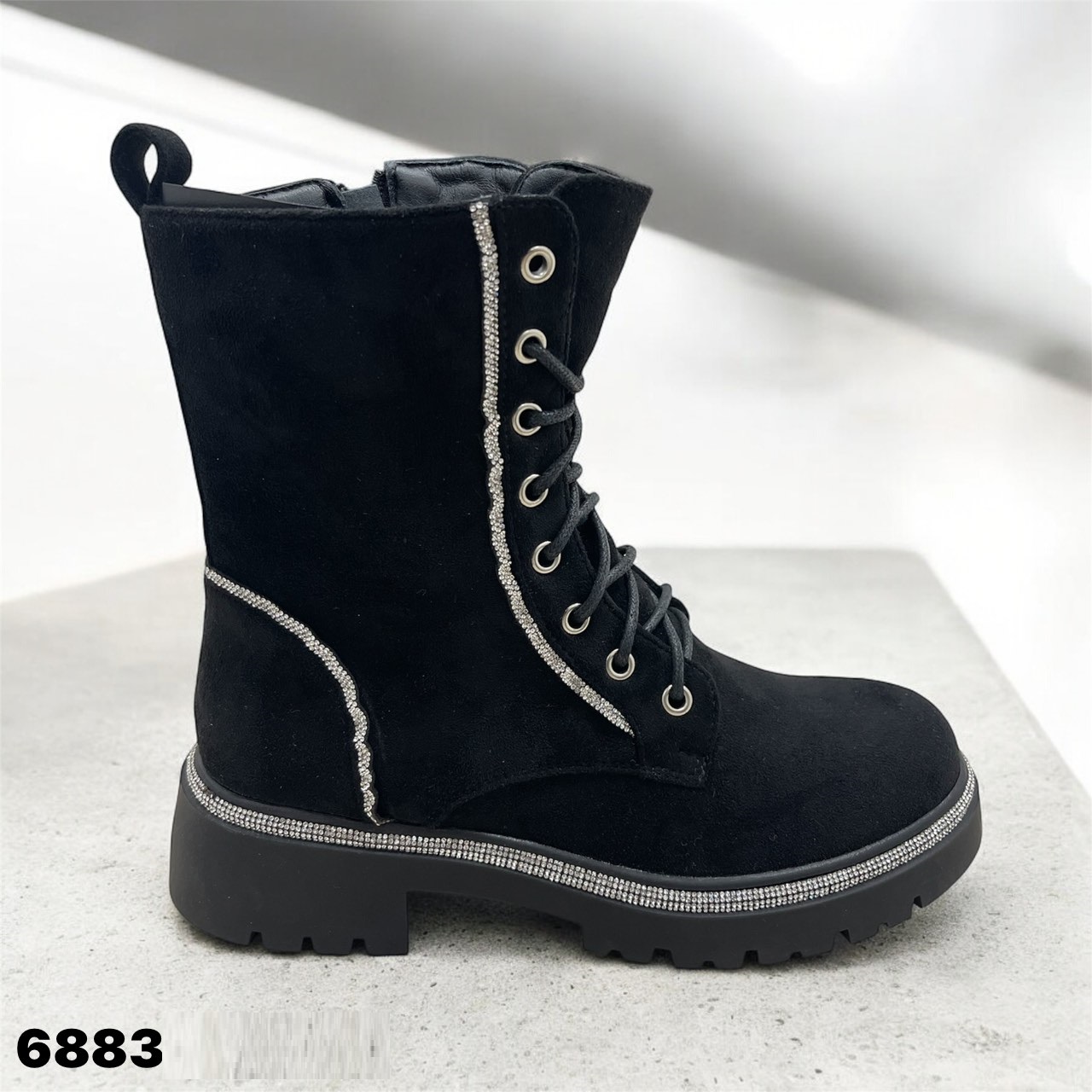 BOTKI damskie 36-41/ 12 par