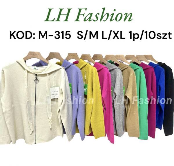 Bluza damskie Roz S/M-L/XL, Mix Kolor Paczka 10 szt