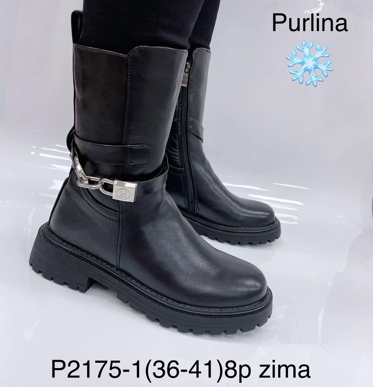 BOTKI damskie 36-41/ 8 par