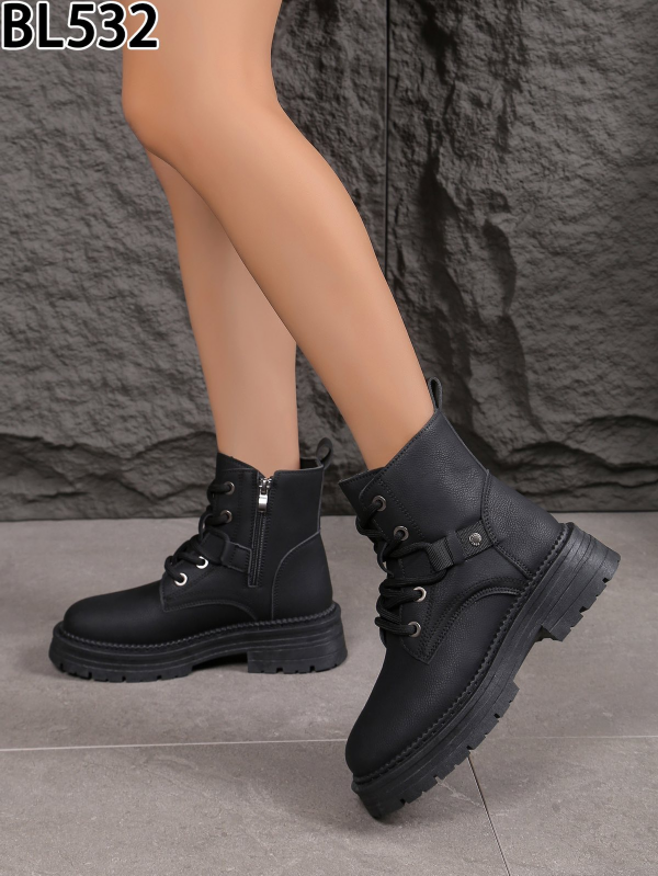 BOTKI damskie 36-41/ 12 par