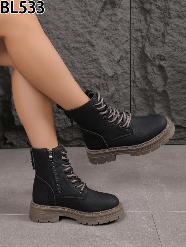 BOTKI damskie 36-41/ 12 par