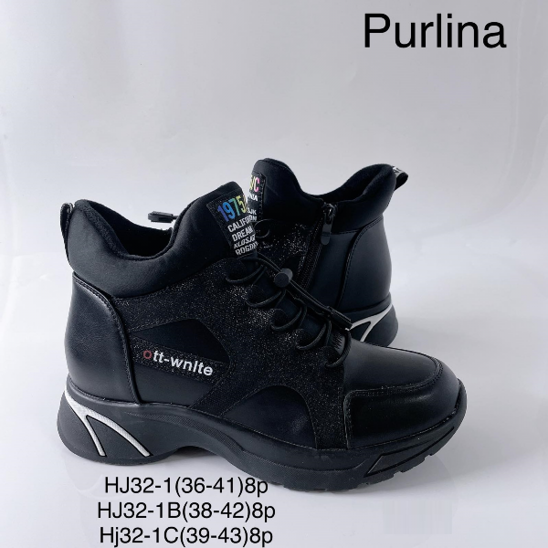 BOTKI damskie 36-41/ 8 par