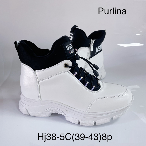BOTKI damskie 36-41/ 8 par