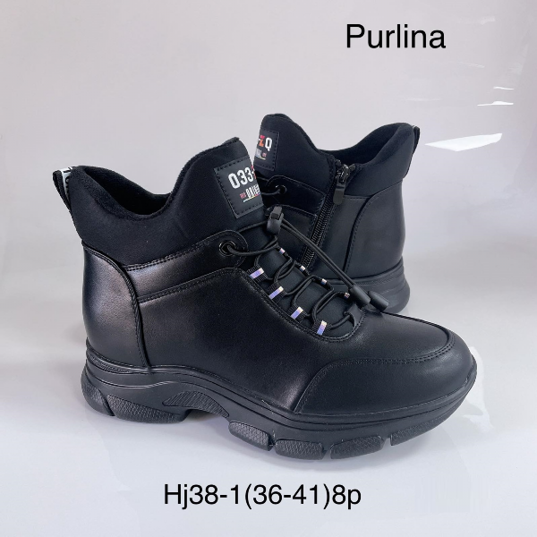BOTKI damskie 36-41/ 8 par
